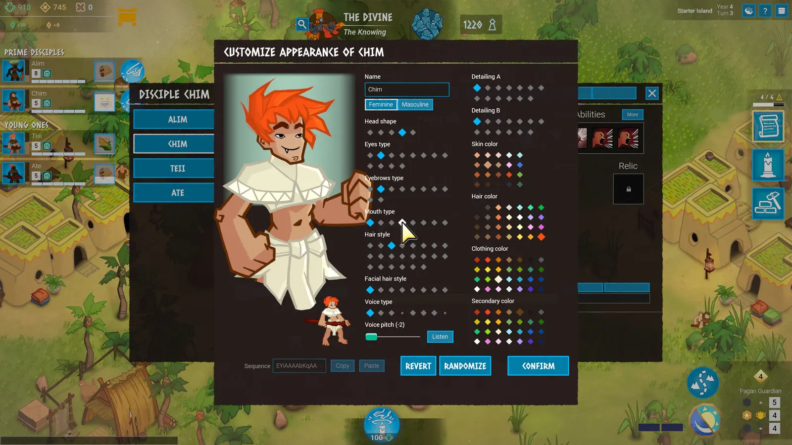 Godhood media 9