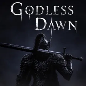 Обкладинка гри Godless Dawn