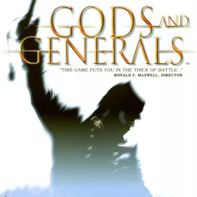 Обкладинка гри Gods & Generals