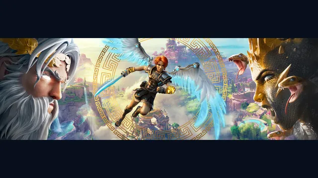 Immortals Fenyx Rising