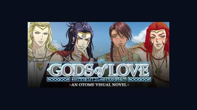 Gods of Love: An Otome Visual Novel