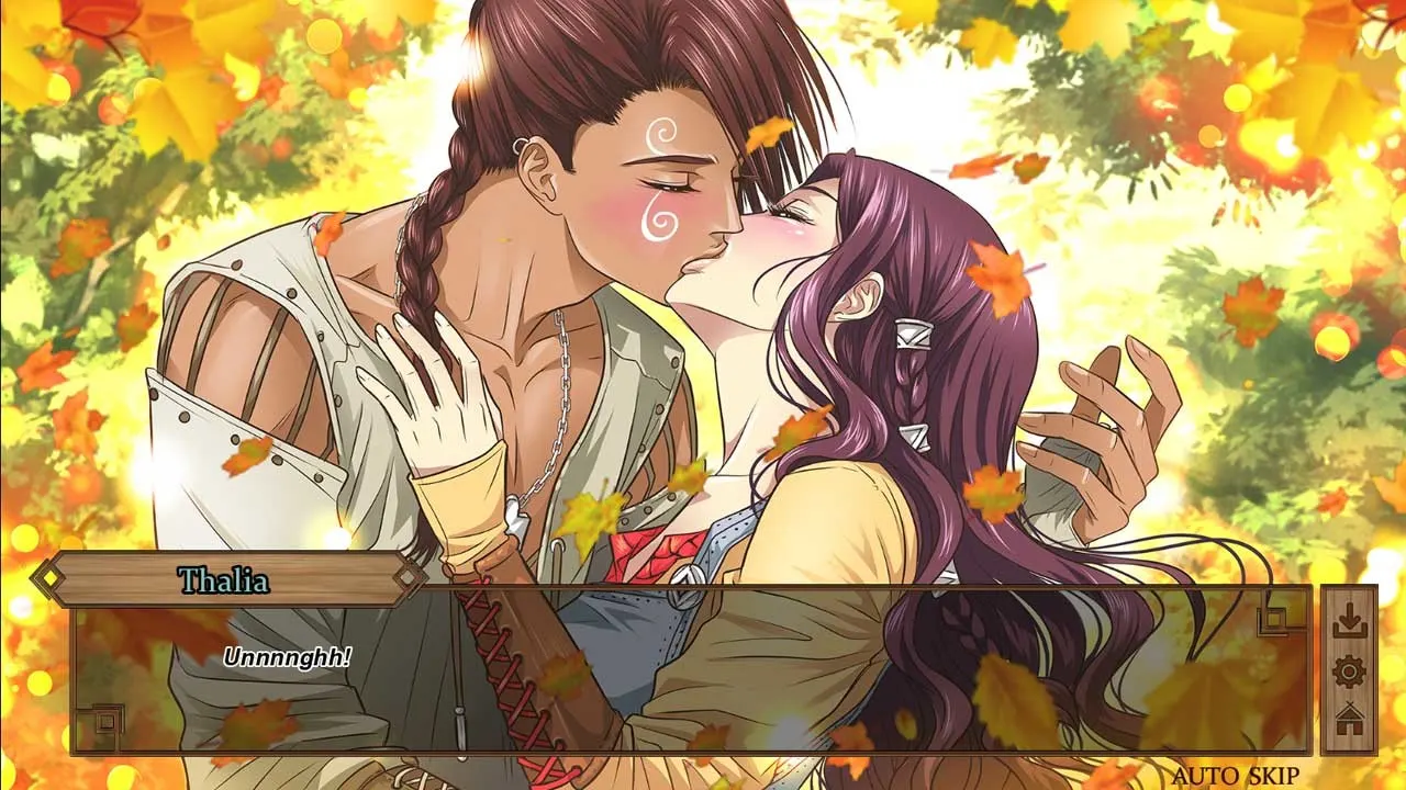 Gods of Love: An Otome Visual Novel media 7