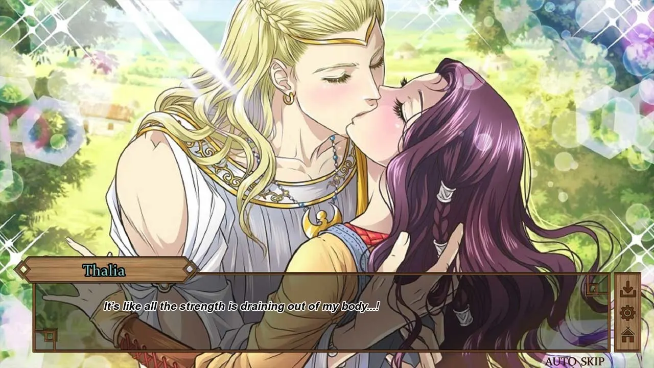Gods of Love: An Otome Visual Novel media 10