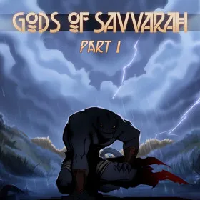 Обкладинка гри Gods of Savvarah | Part I