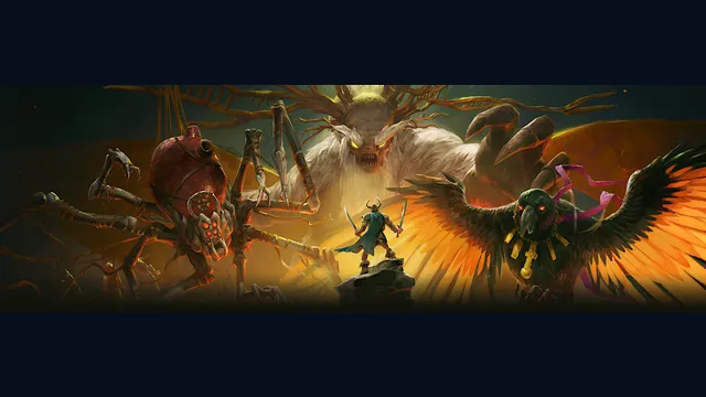 Gods Will Fall