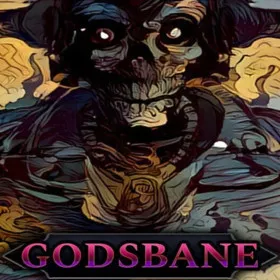 Обкладинка гри Godsbane Idle