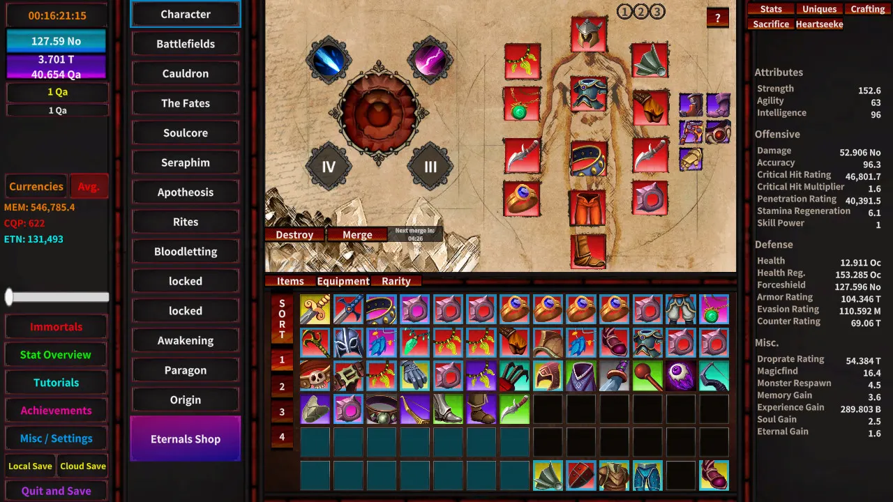 Godsbane Idle media 2
