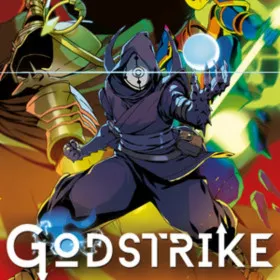 Обкладинка гри Godstrike