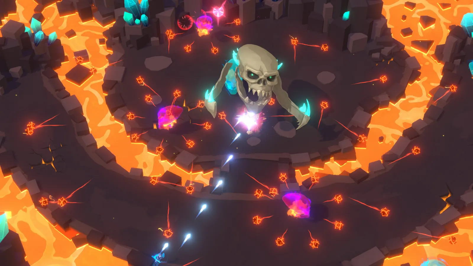 Godstrike media 2