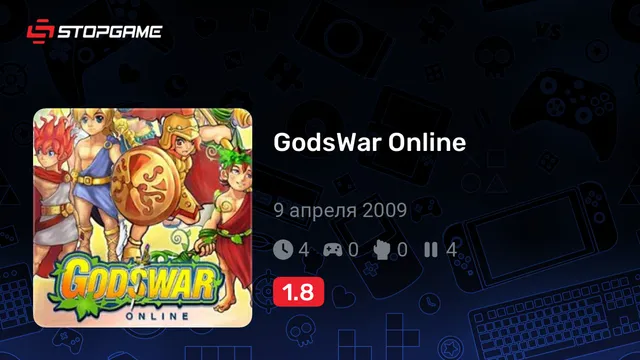 GodsWar Online
