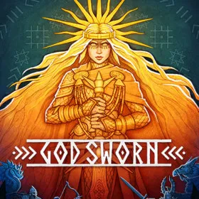 Обкладинка гри Godsworn