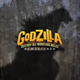 Обкладинка гри Godzilla: Destroy All Monsters Melee Remastered