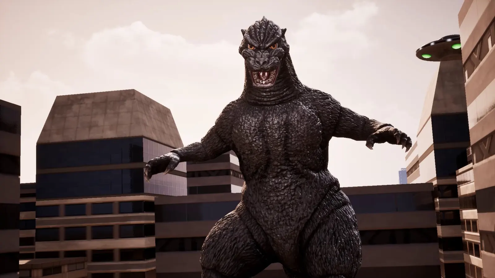 Godzilla: Destroy All Monsters Melee Remastered media 8