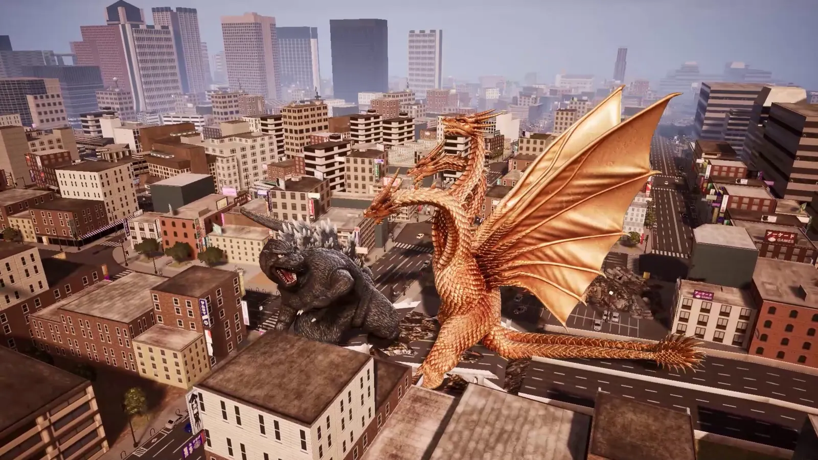 Godzilla: Destroy All Monsters Melee Remastered media 9