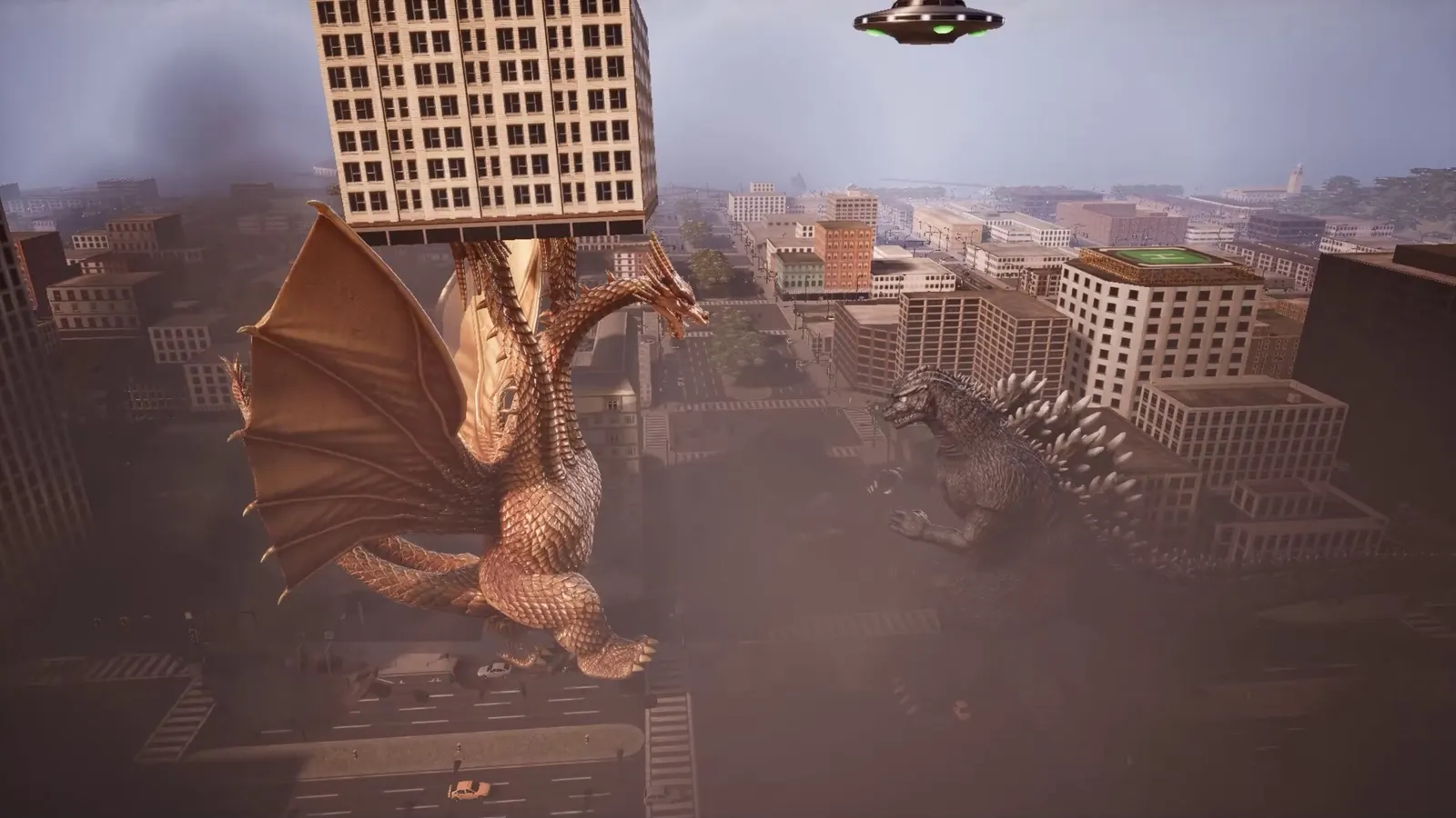 Godzilla: Destroy All Monsters Melee Remastered media 11