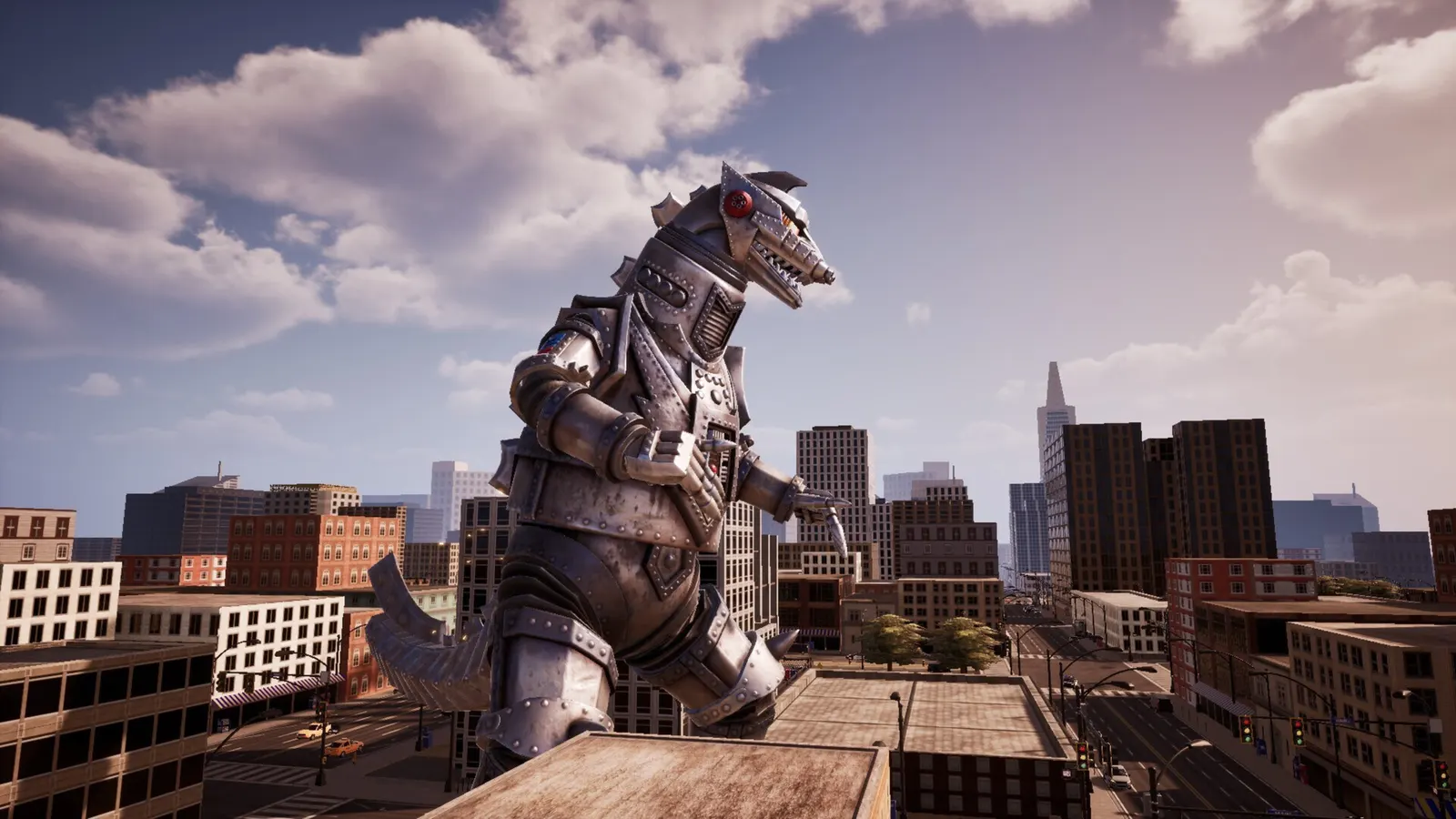 Godzilla: Destroy All Monsters Melee Remastered media 13