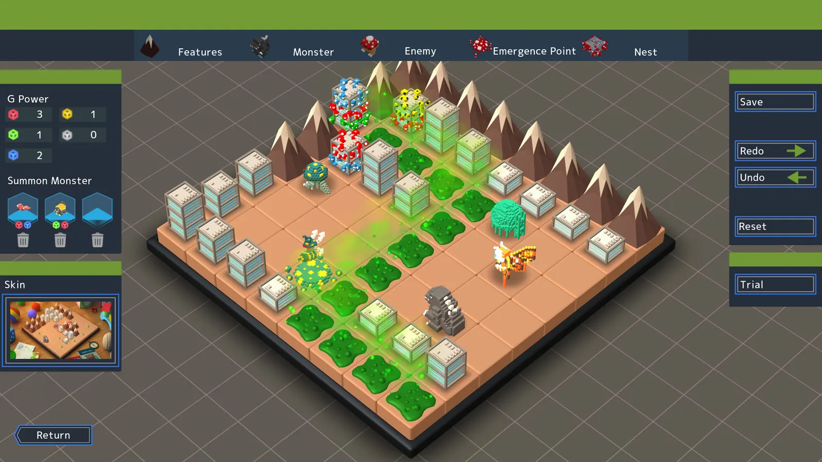 Godzilla Voxel Wars media 9