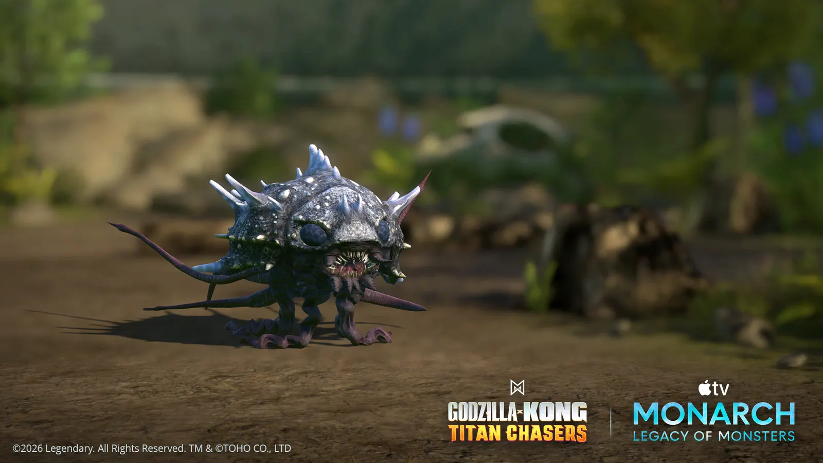 Godzilla x Kong: Titan Chasers media 3