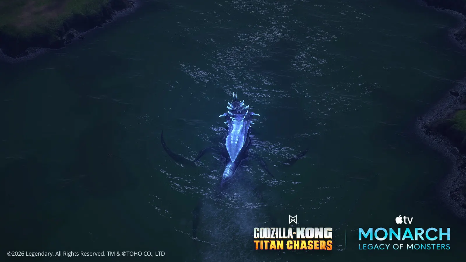 Godzilla x Kong: Titan Chasers media 6