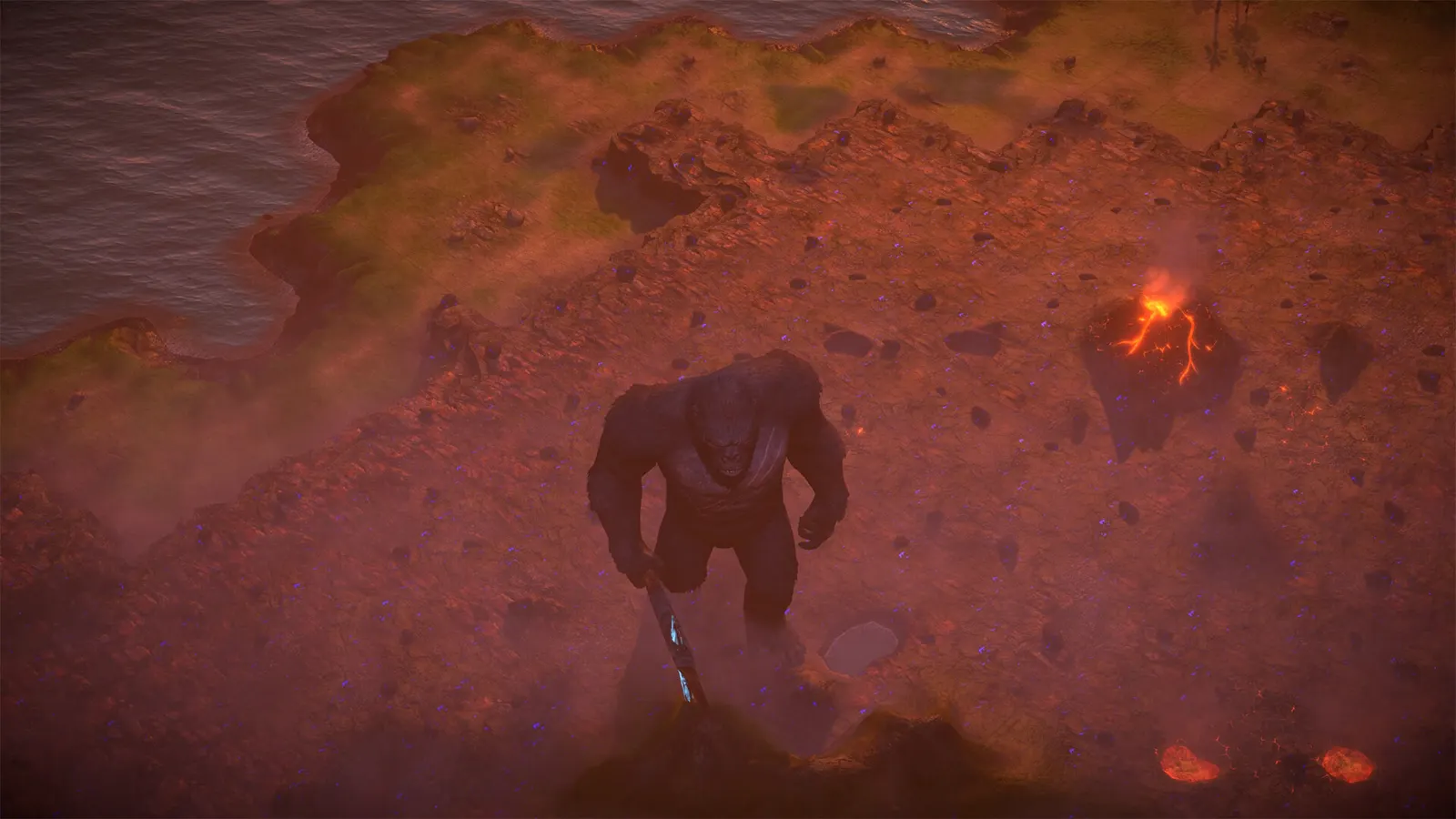 Godzilla x Kong: Titan Chasers media 11