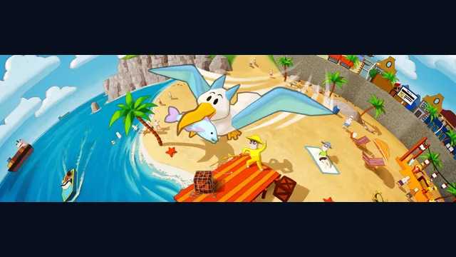 Goeland: Seagull Adventure