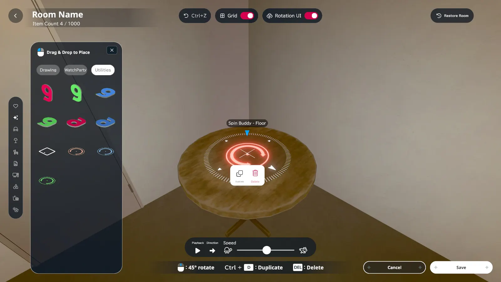 gogh: Focus with Your Avatar media 4