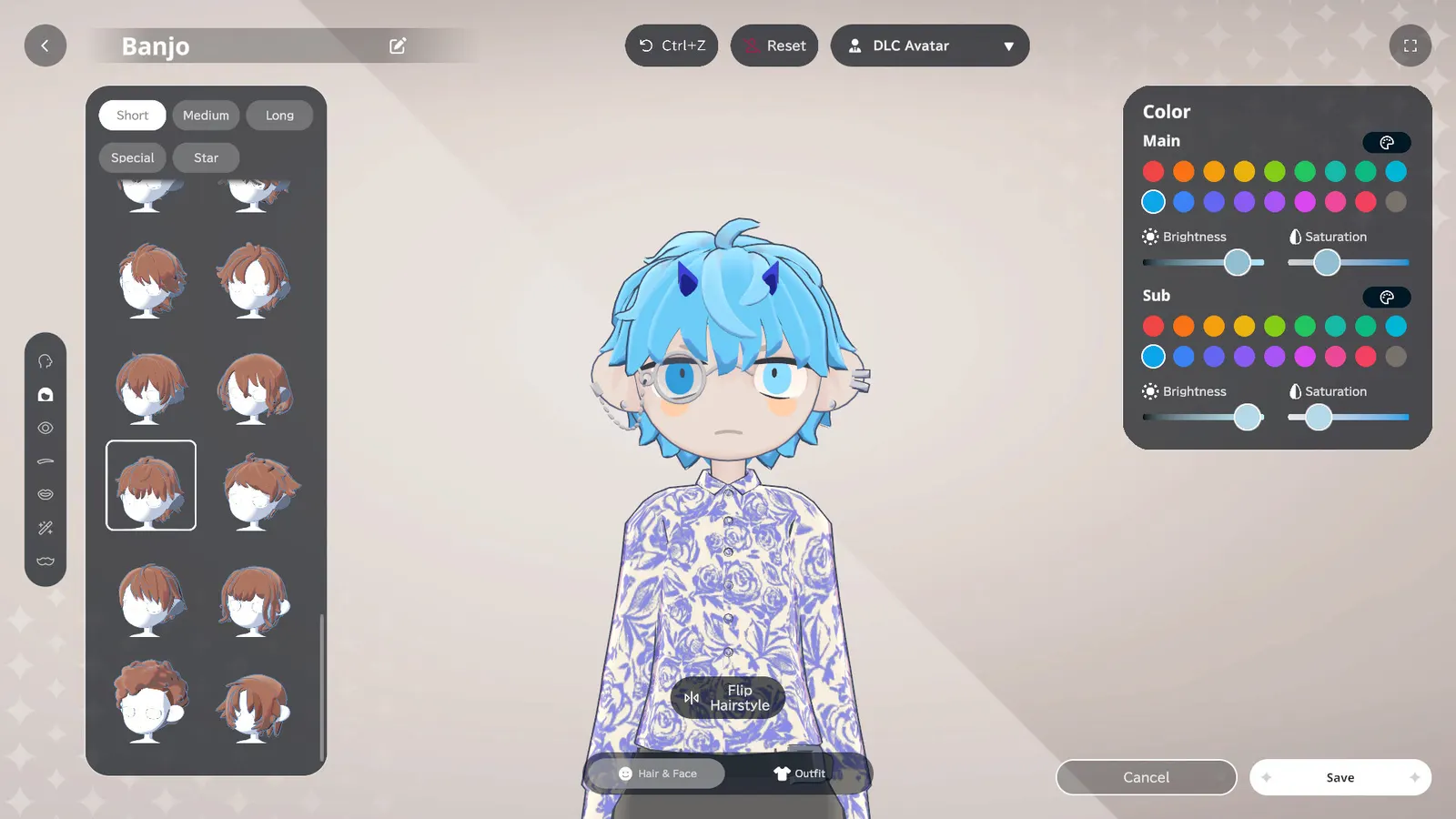 gogh: Focus with Your Avatar media 5