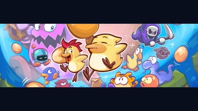 Go! Go! Mister Chickums