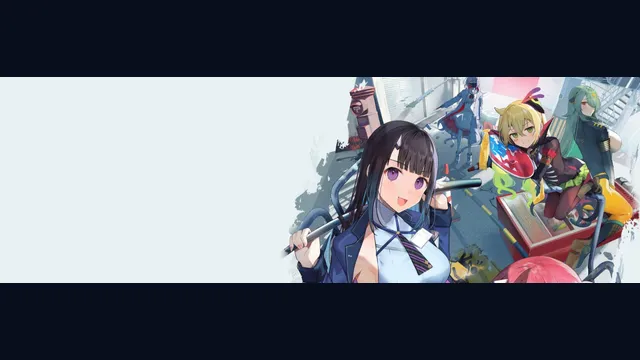 goHELLgo: Tsukiotoshiteko