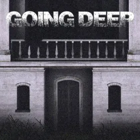 Обкладинка гри Going Deep