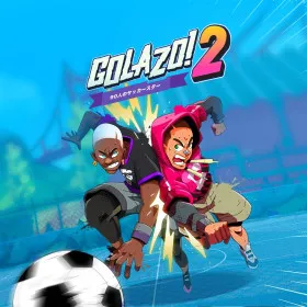 Обкладинка гри Golazo! 2