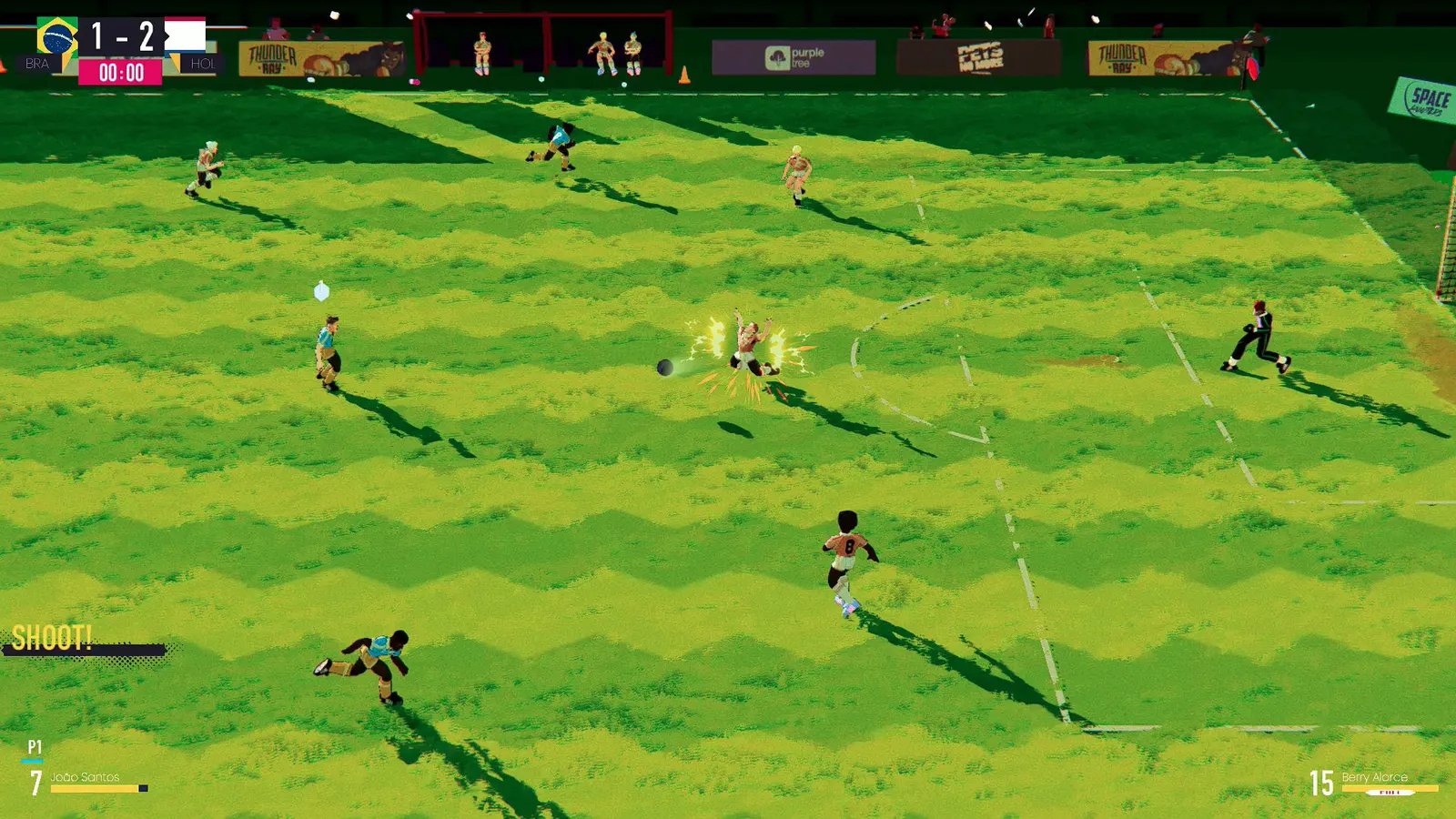 Golazo! 2 media 8