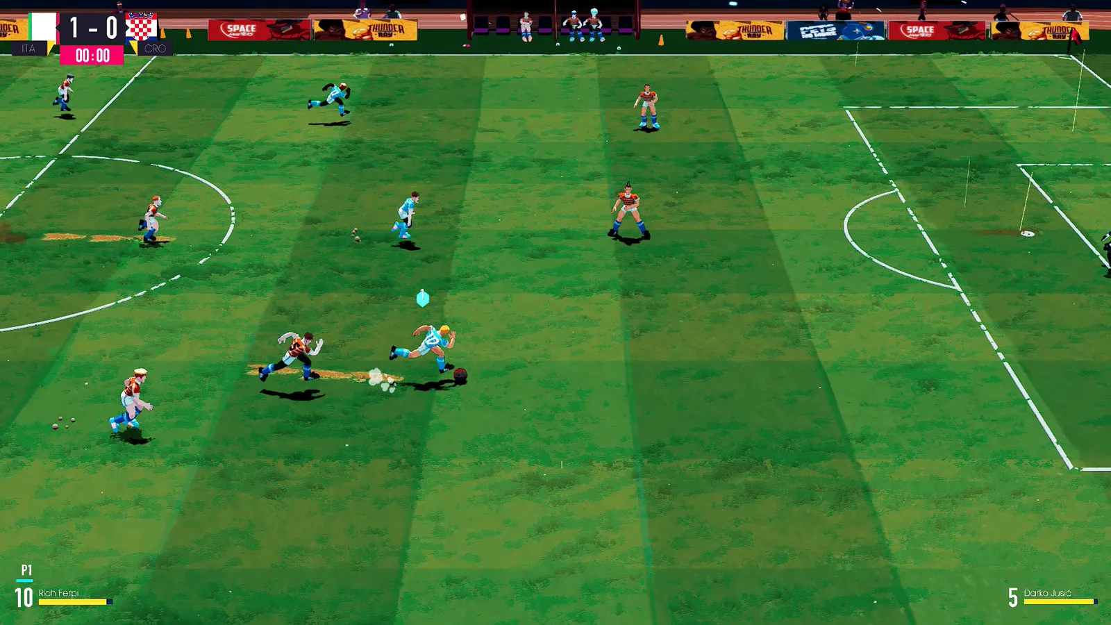 Golazo! 2 media 12
