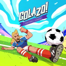 Обкладинка гри Golazo! Soccer League