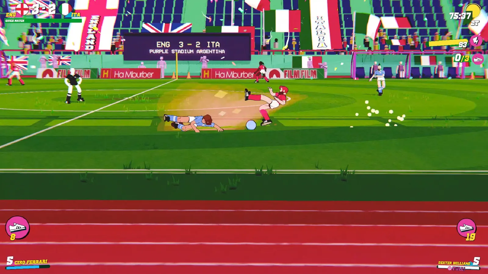 Golazo! Soccer League media 3