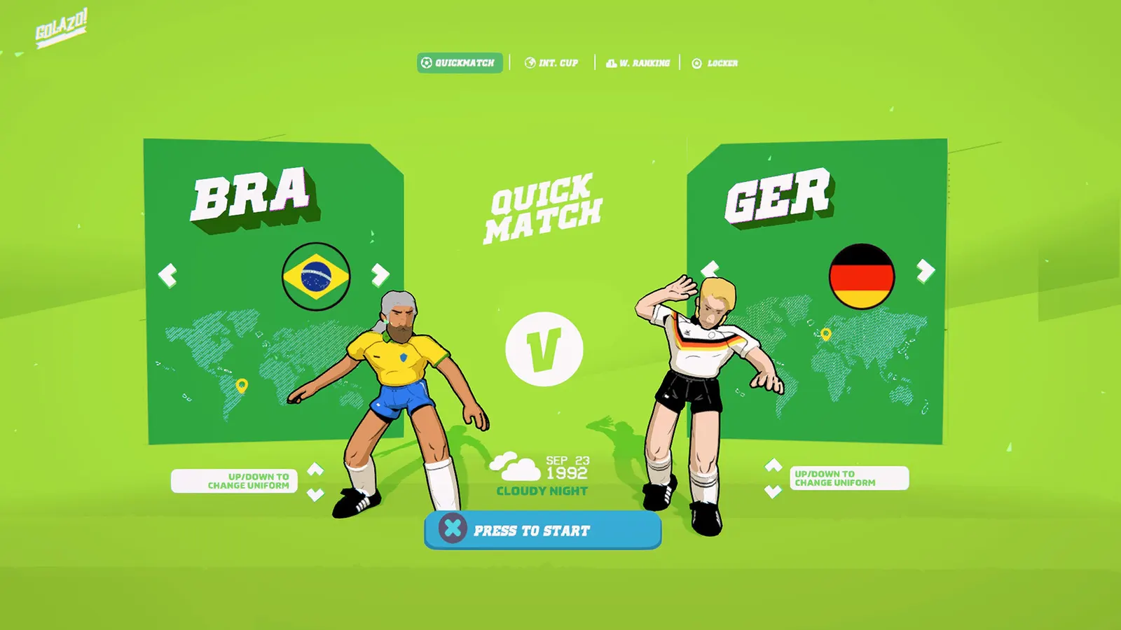 Golazo! Soccer League media 4