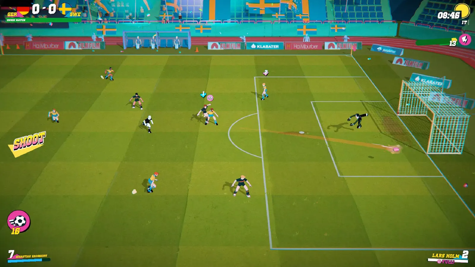 Golazo! Soccer League media 5