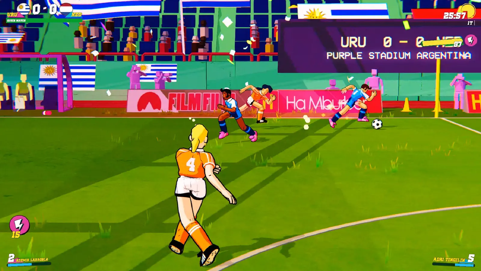 Golazo! Soccer League media 7