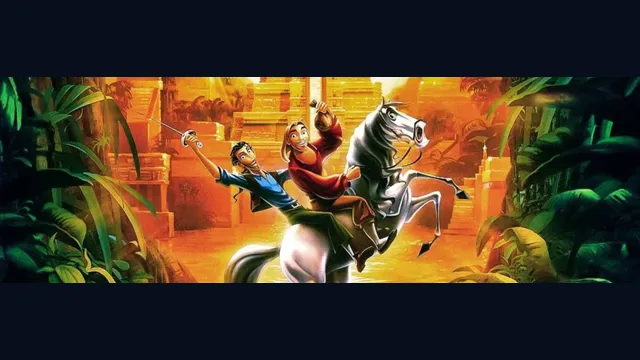 Gold and Glory: The Road to El Dorado