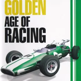 Обкладинка гри Golden Age of Racing