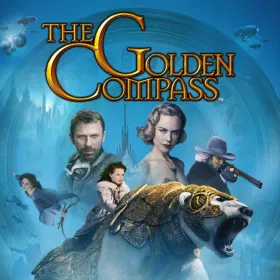 Обкладинка гри The Golden Compass