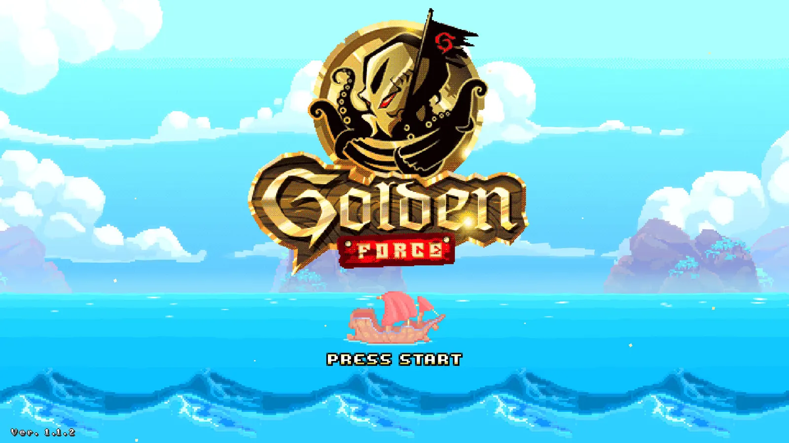 Golden Force media 3