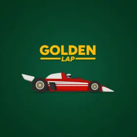 Обкладинка гри Golden Lap