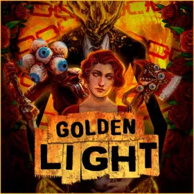 Обкладинка гри Golden Light