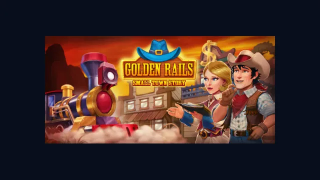 Golden Rails: Small Town Story