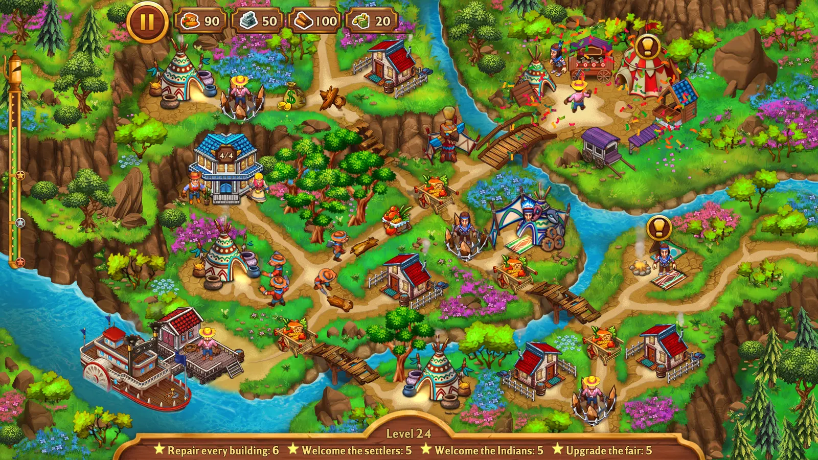 Golden Rails: Small Town Story media 2