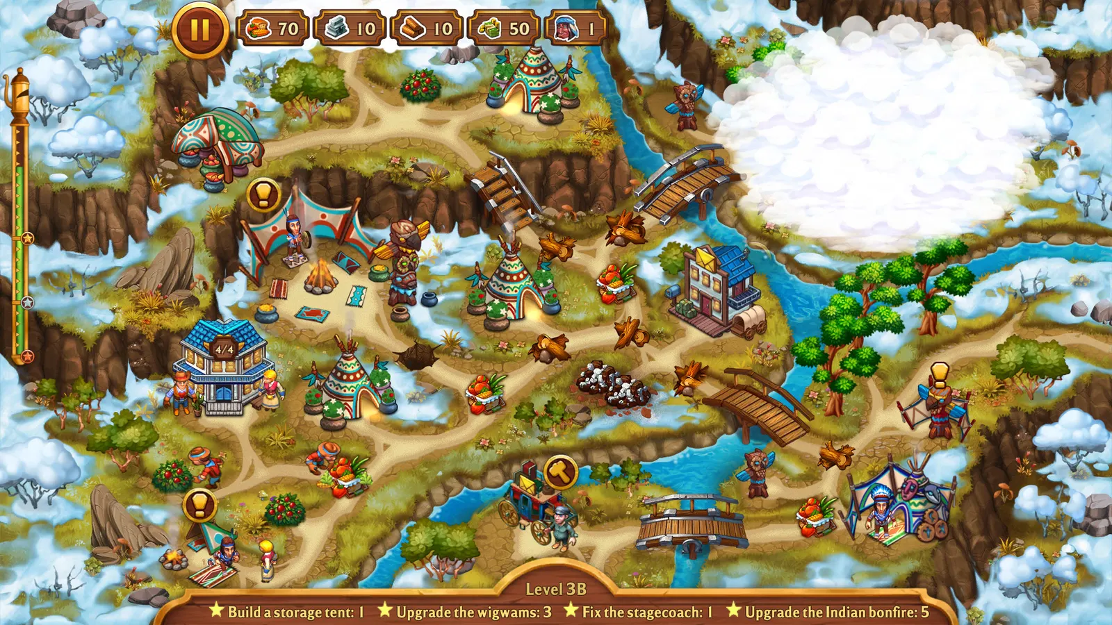 Golden Rails: Small Town Story media 4