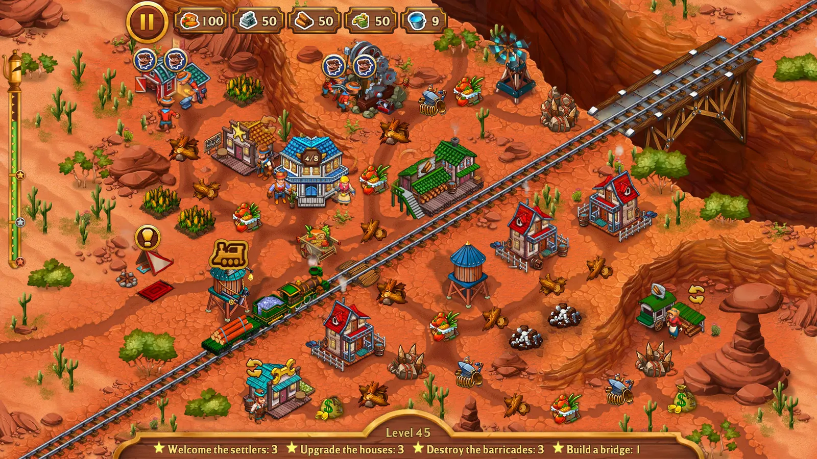 Golden Rails: Small Town Story media 6