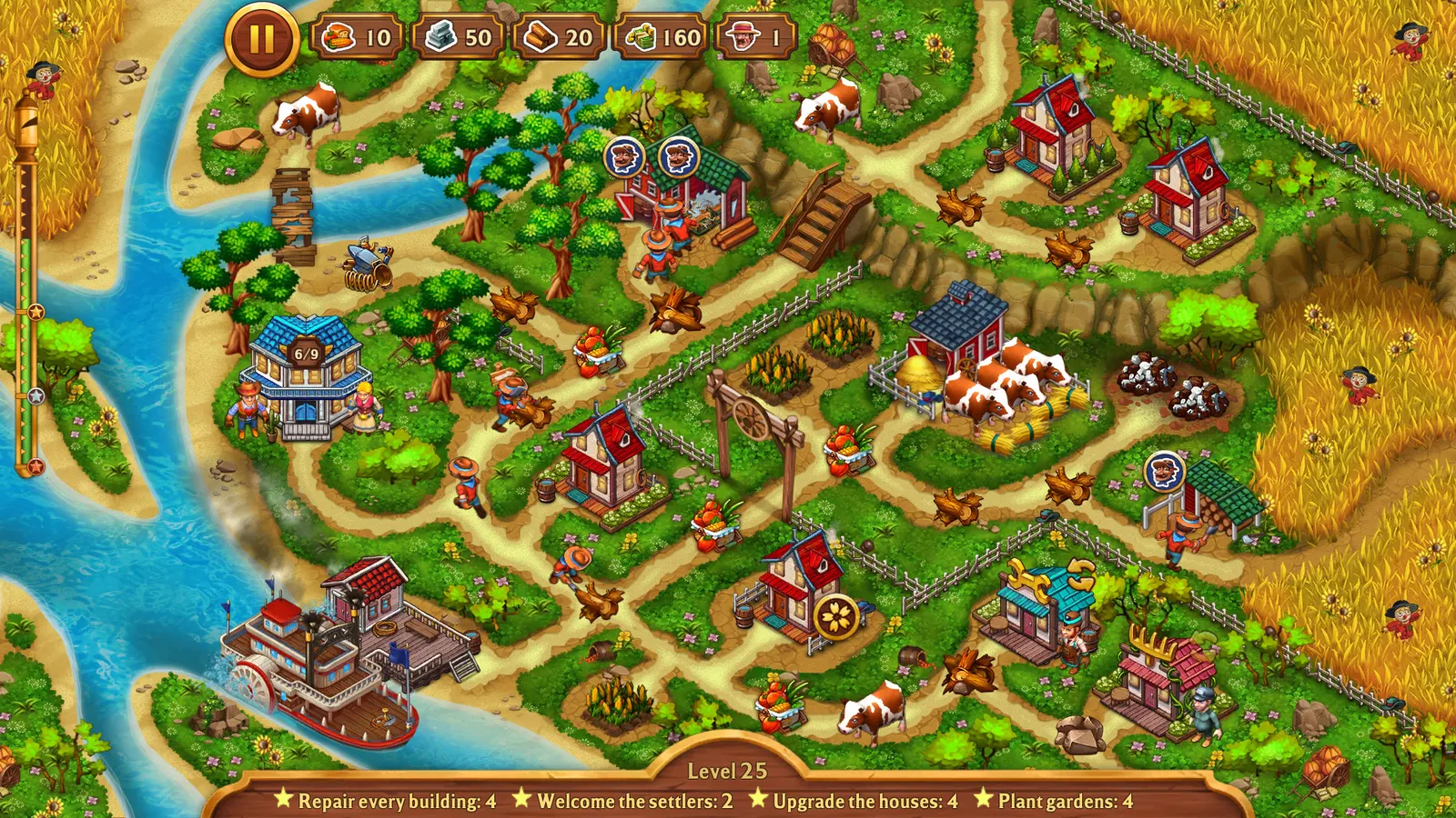 Golden Rails: Small Town Story media 7