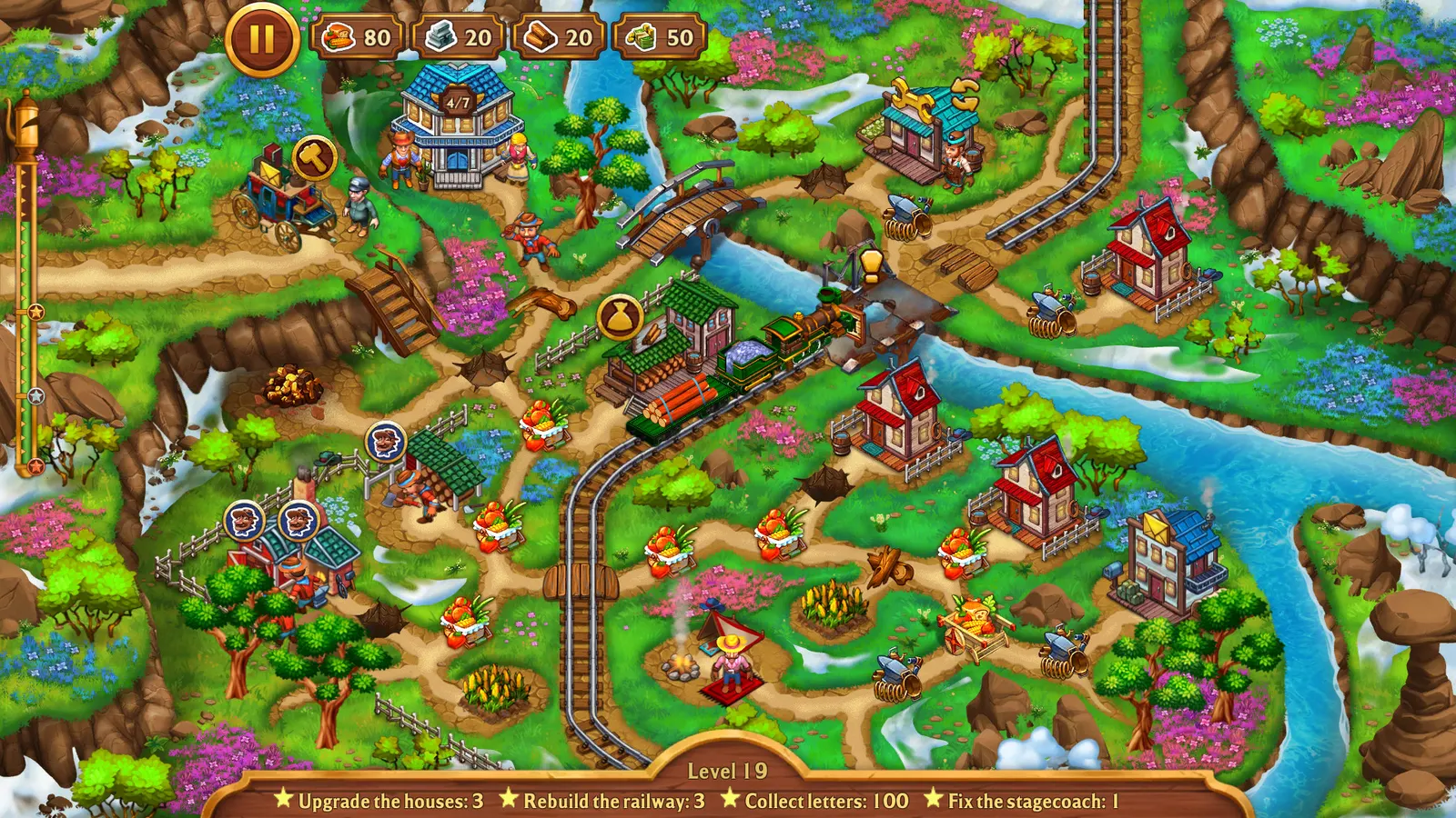 Golden Rails: Small Town Story media 9